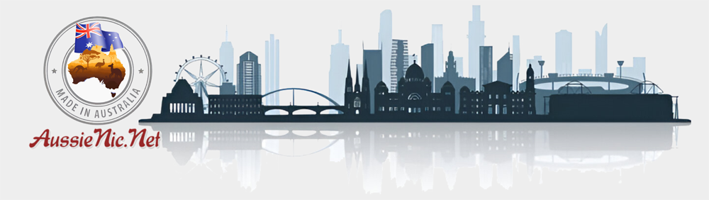 Made in Australia - Toorak Road South Yarra Logo